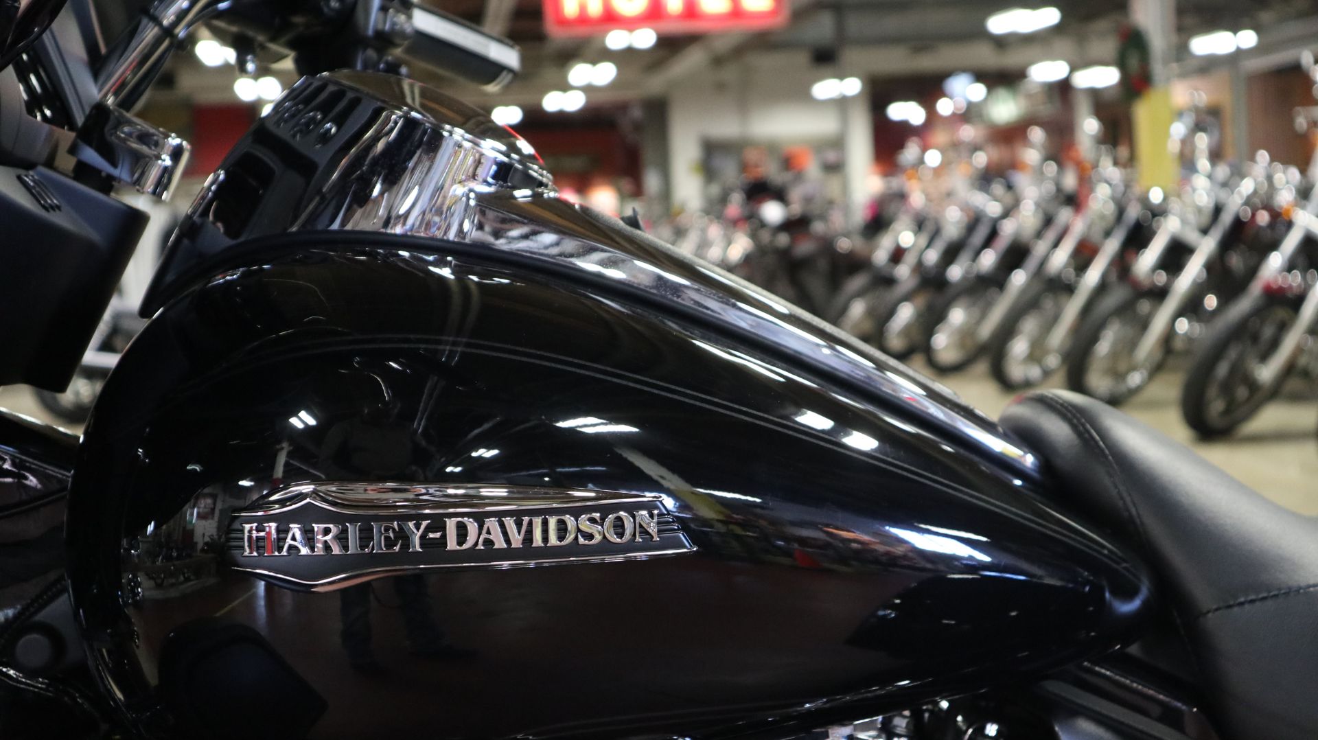 2021 Harley-Davidson Tri Glide® Ultra in New London, Connecticut - Photo 10