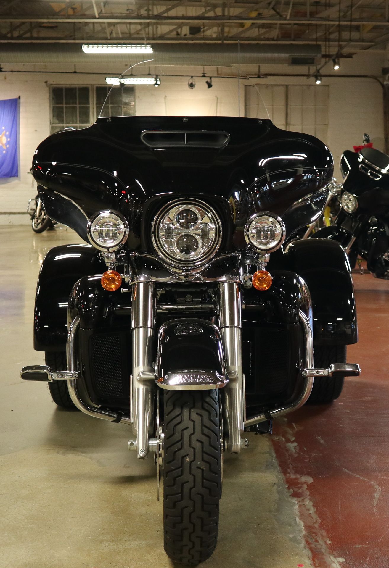 2021 Harley-Davidson Tri Glide® Ultra in New London, Connecticut - Photo 3