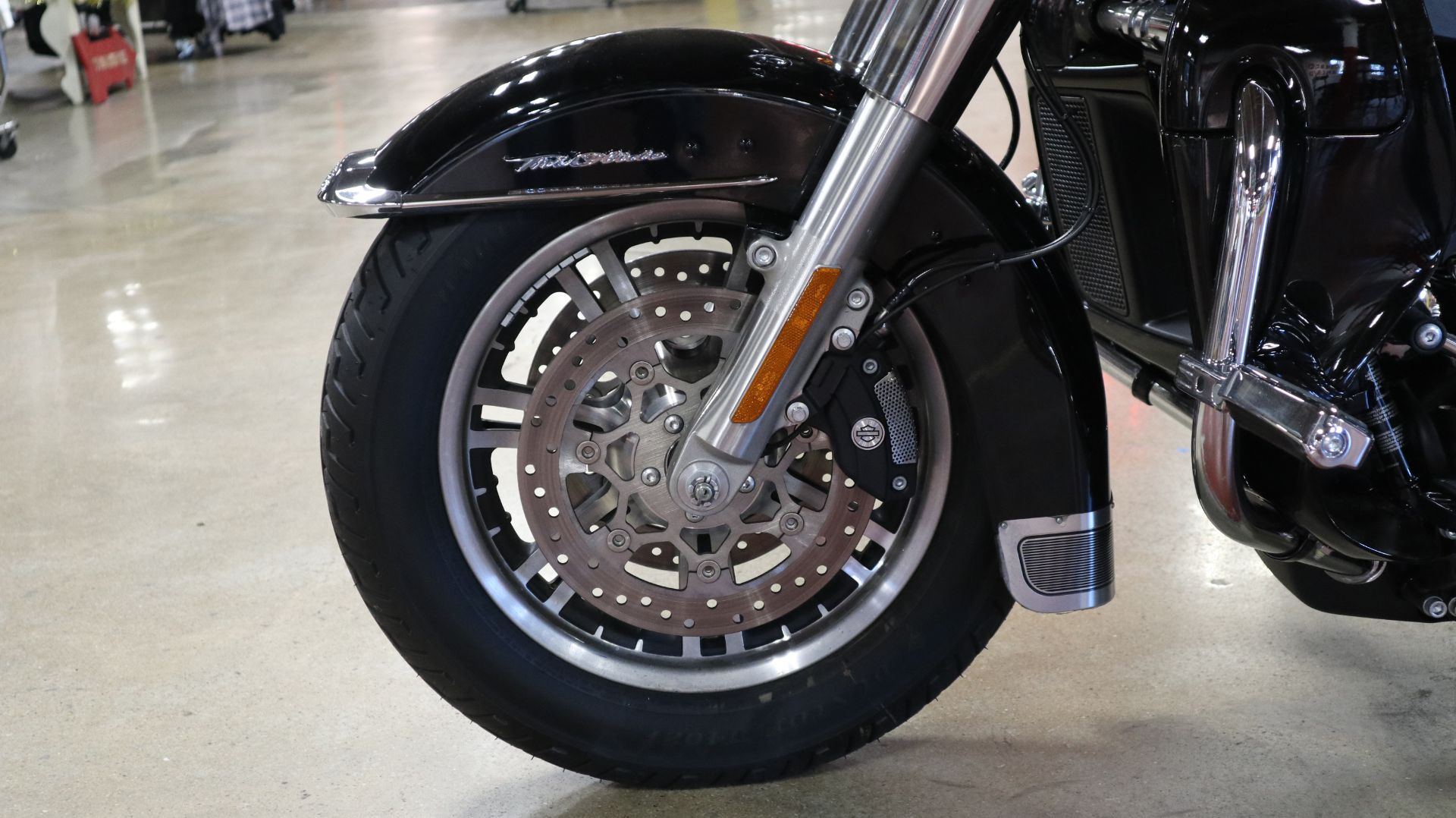 2021 Harley-Davidson Tri Glide® Ultra in New London, Connecticut - Photo 12