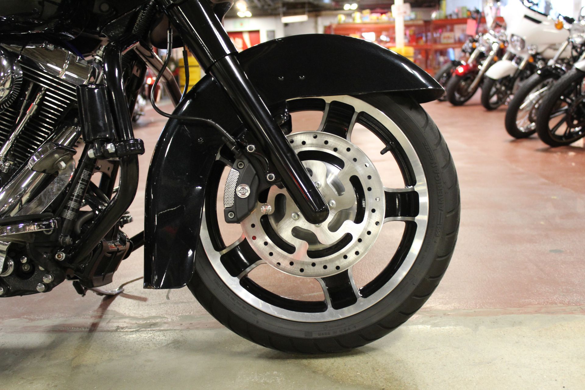2013 Harley-Davidson Street Glide® in New London, Connecticut - Photo 17