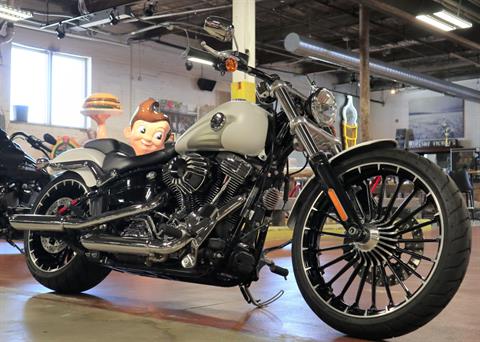 2017 Harley-Davidson Breakout® in New London, Connecticut - Photo 2