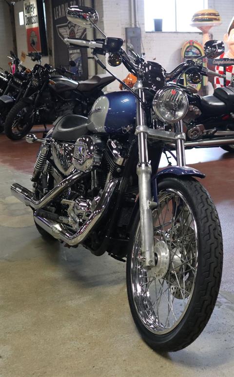 2006 Harley-Davidson Sportster® 1200 Custom in New London, Connecticut - Photo 2