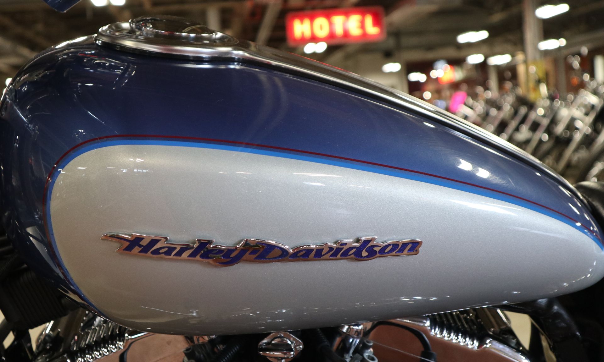 2006 Harley-Davidson Sportster® 1200 Custom in New London, Connecticut - Photo 10