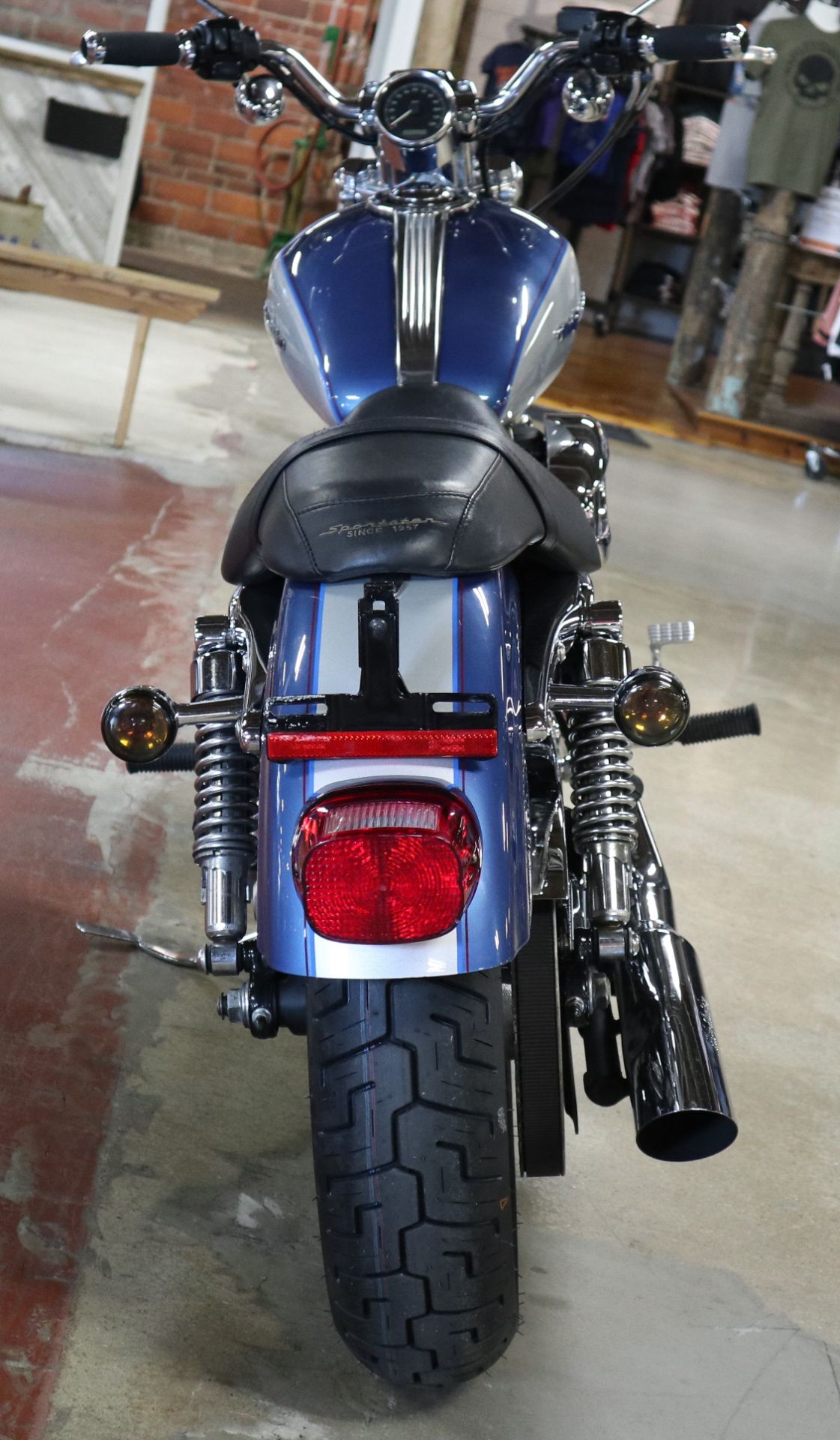 2006 Harley-Davidson Sportster® 1200 Custom in New London, Connecticut - Photo 7
