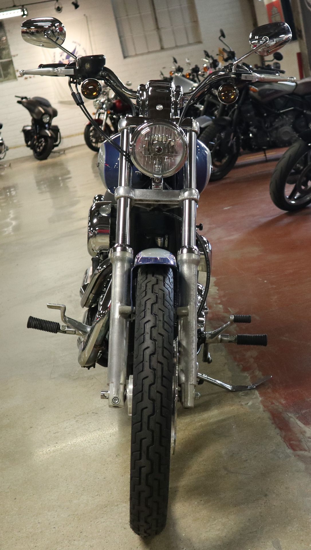2006 Harley-Davidson Sportster® 1200 Custom in New London, Connecticut - Photo 3