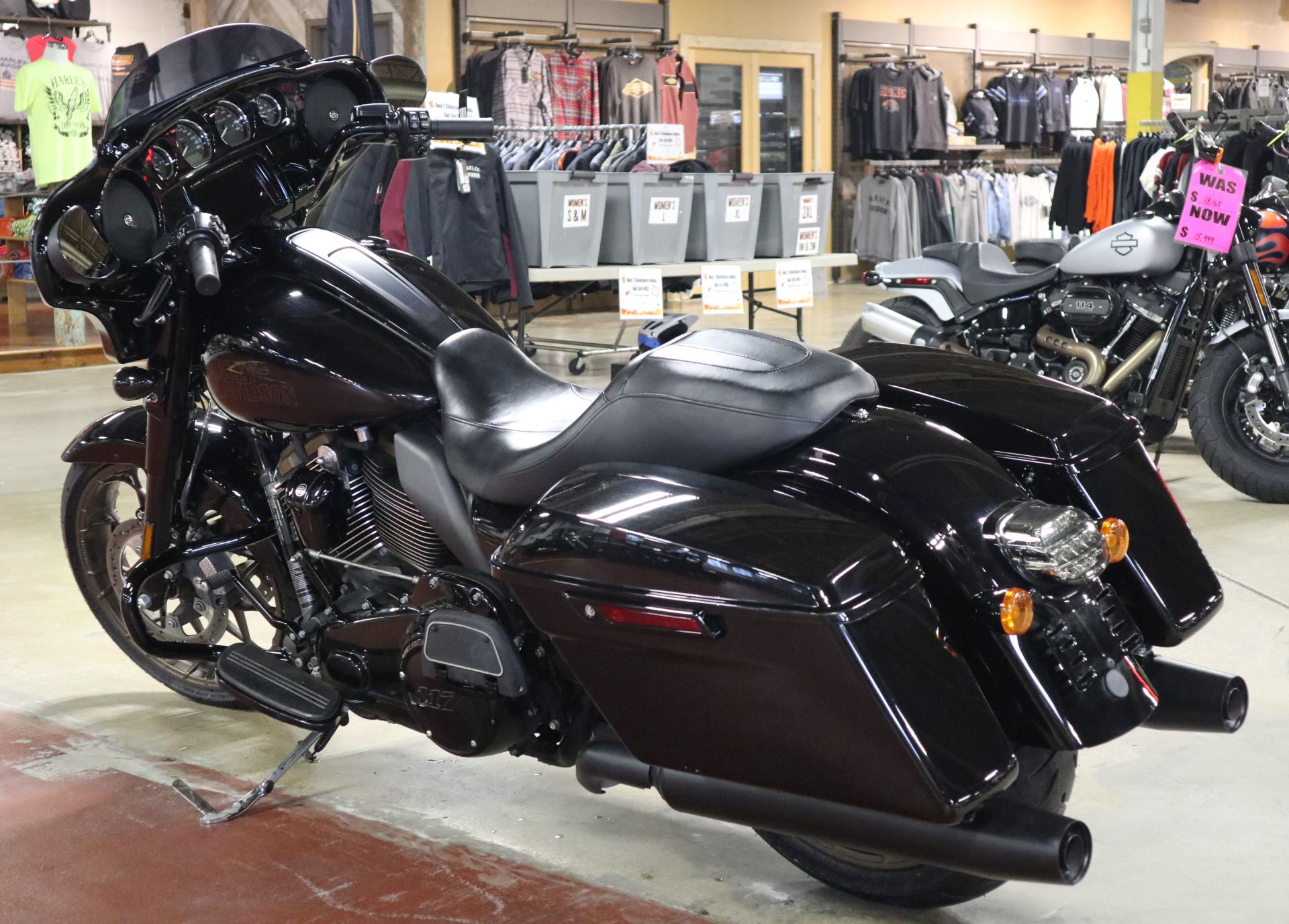2022 Harley-Davidson Street Glide® ST in New London, Connecticut - Photo 5