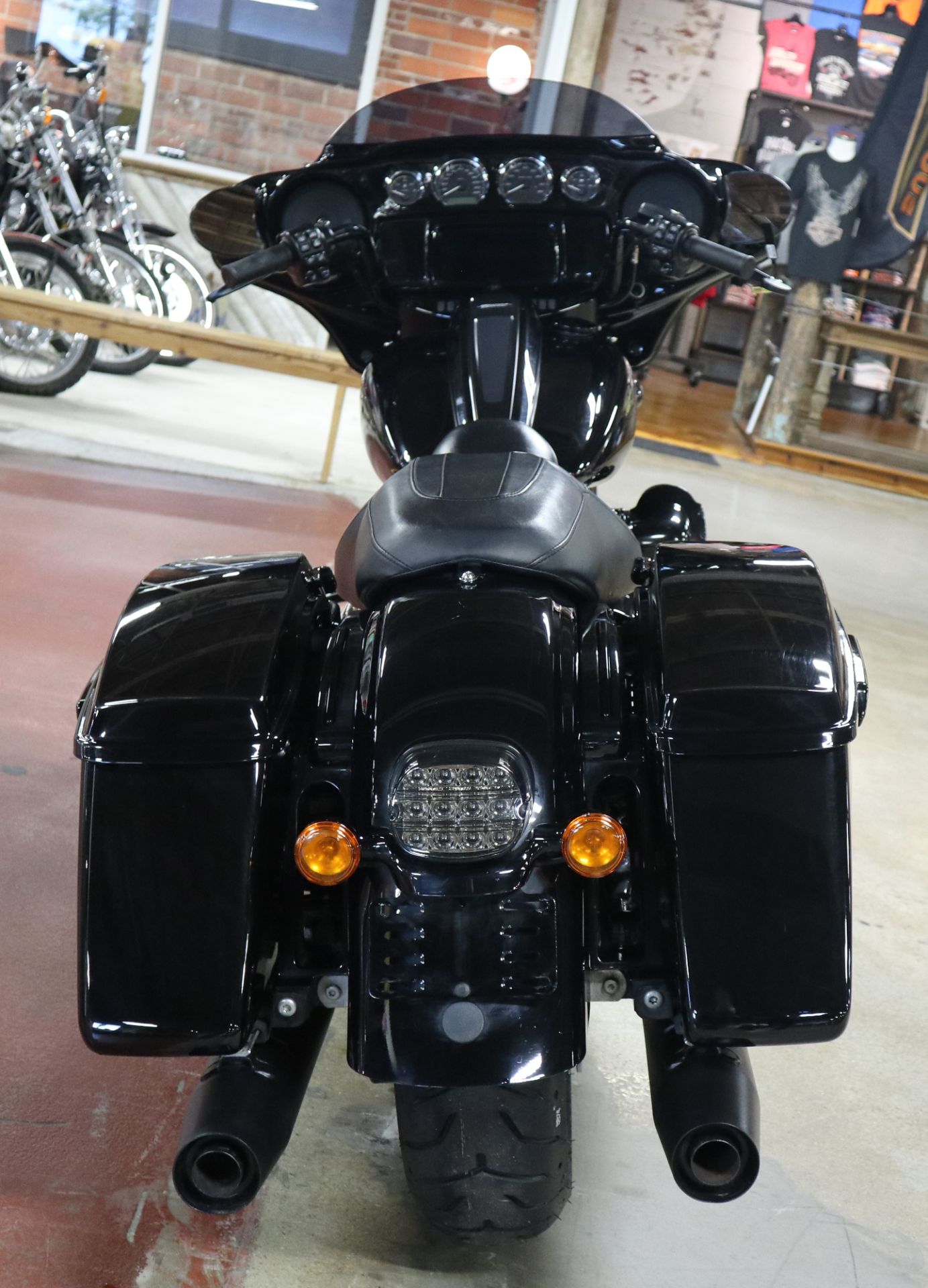 2022 Harley-Davidson Street Glide® ST in New London, Connecticut - Photo 6