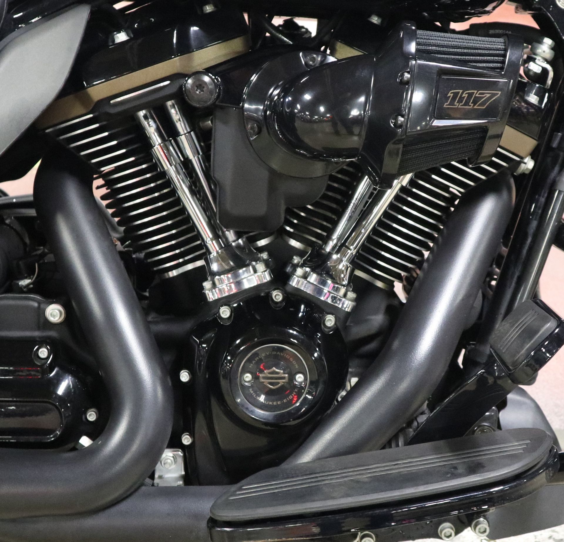 2022 Harley-Davidson Street Glide® ST in New London, Connecticut - Photo 16