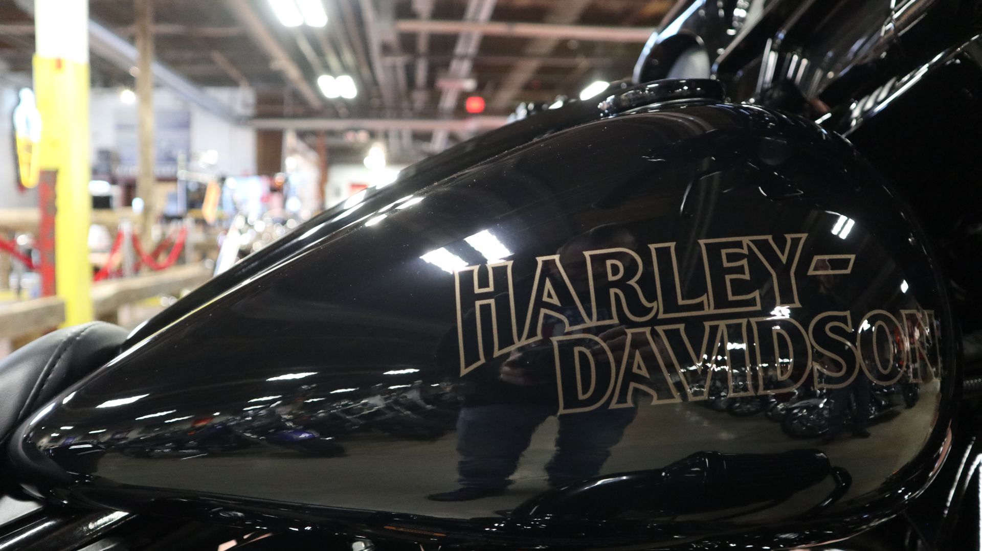 2022 Harley-Davidson Street Glide® ST in New London, Connecticut - Photo 9