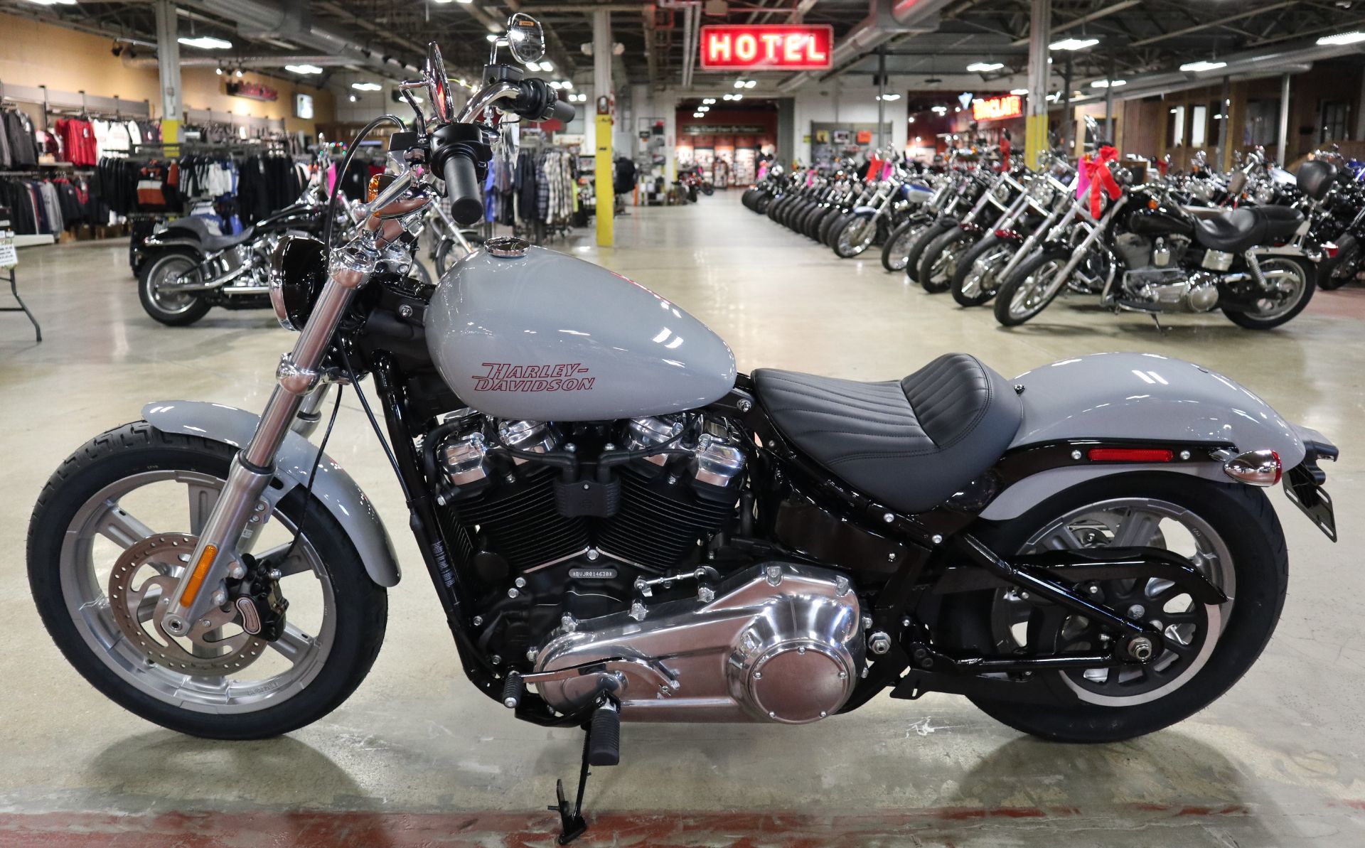 2024 Harley-Davidson Softail® Standard in New London, Connecticut - Photo 5