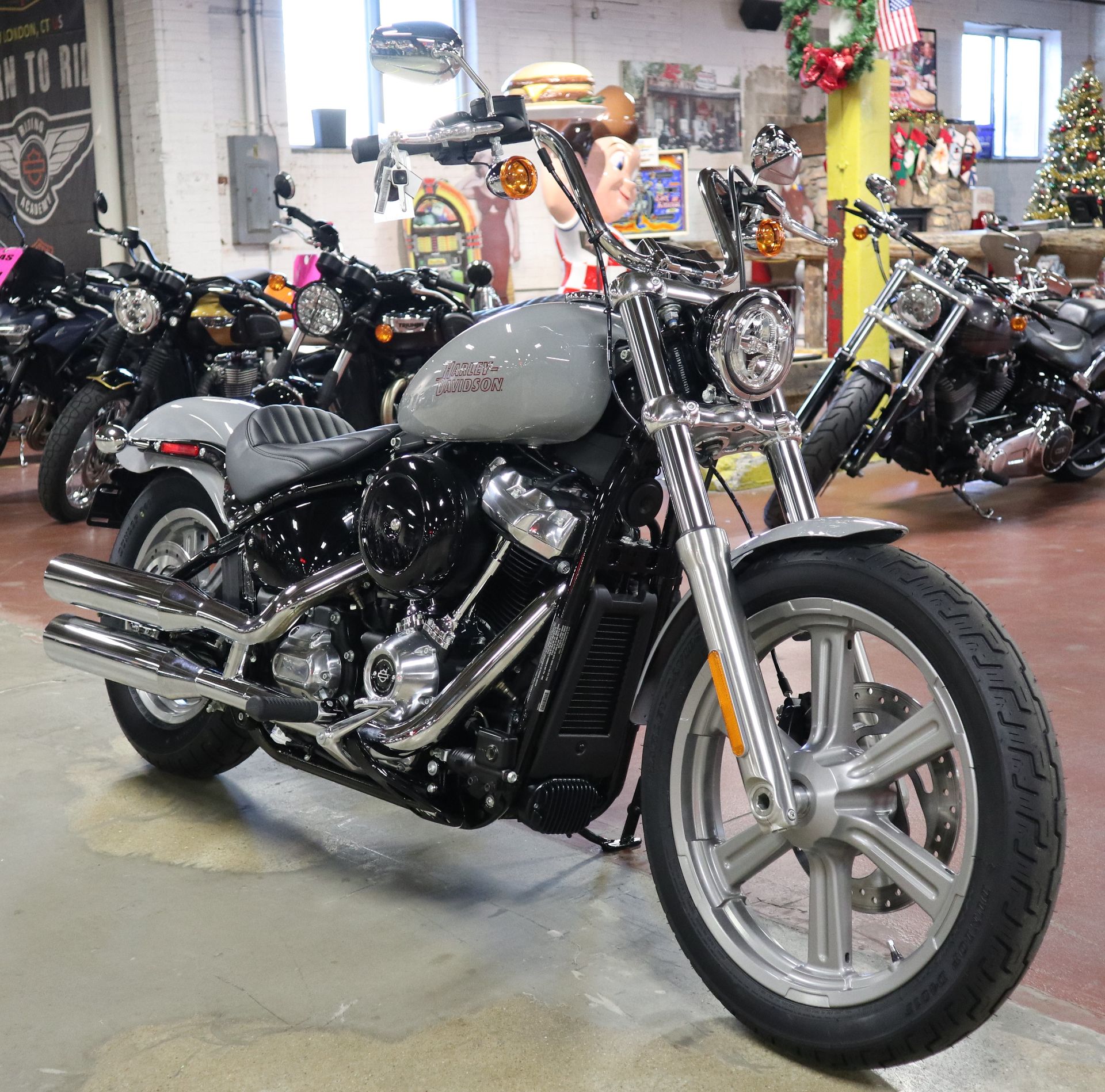 2024 Harley-Davidson Softail® Standard in New London, Connecticut - Photo 2