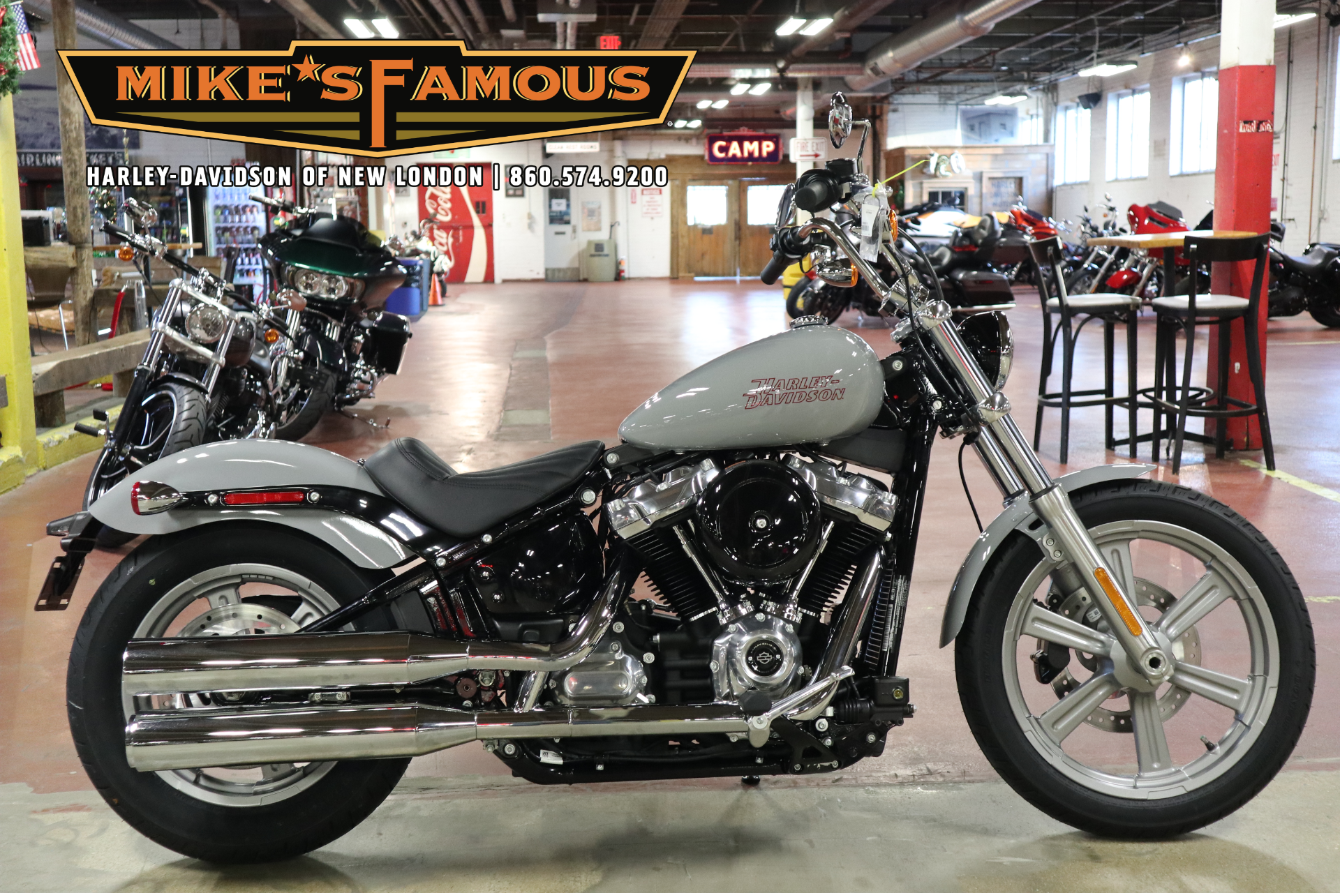 2024 Harley-Davidson Softail® Standard in New London, Connecticut - Photo 1