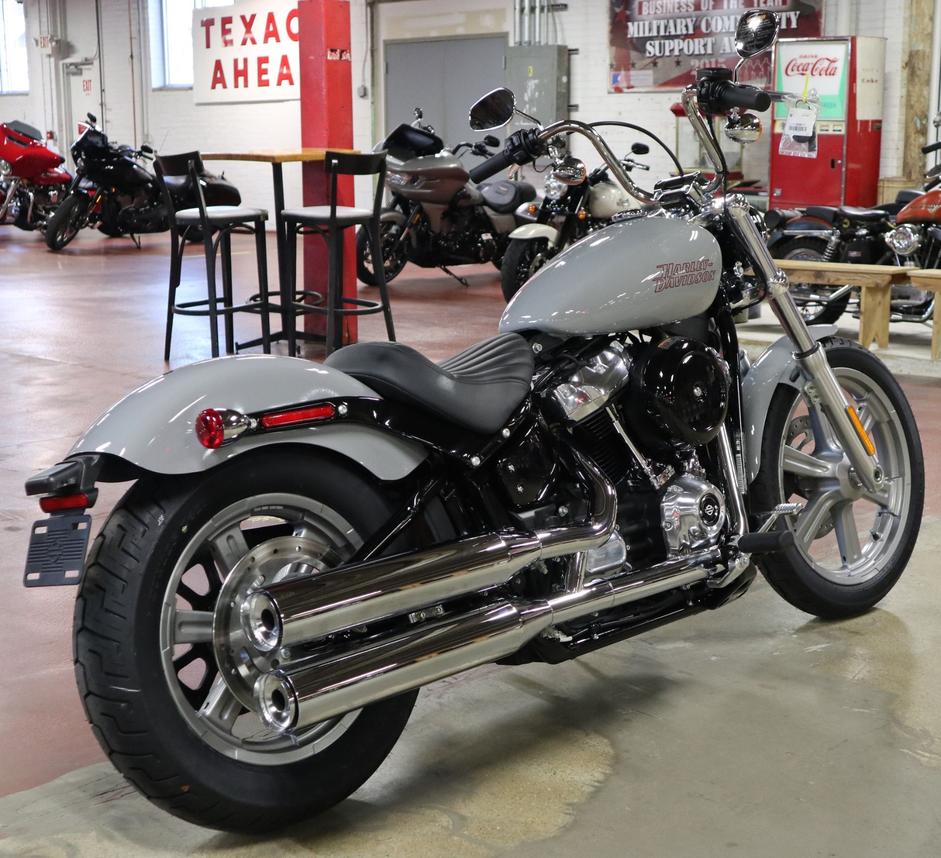 2024 Harley-Davidson Softail® Standard in New London, Connecticut - Photo 8