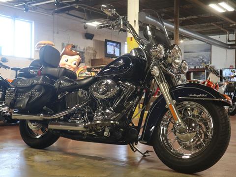 2012 Harley-Davidson Heritage Softail® Classic in New London, Connecticut - Photo 2