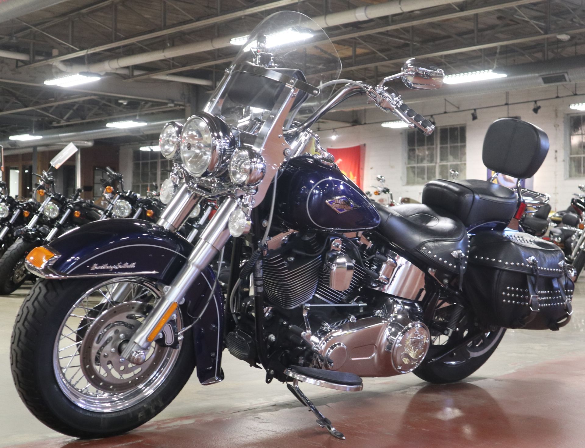 2012 Harley-Davidson Heritage Softail® Classic in New London, Connecticut - Photo 4