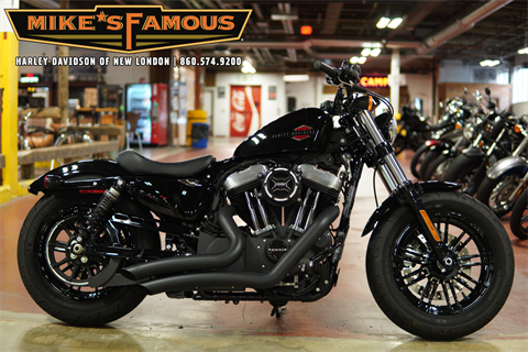 2019 Harley-Davidson Forty-Eight® in New London, Connecticut - Photo 1