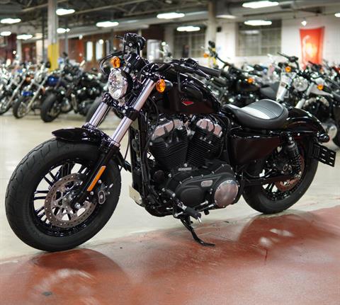 2019 Harley-Davidson Forty-Eight® in New London, Connecticut - Photo 4