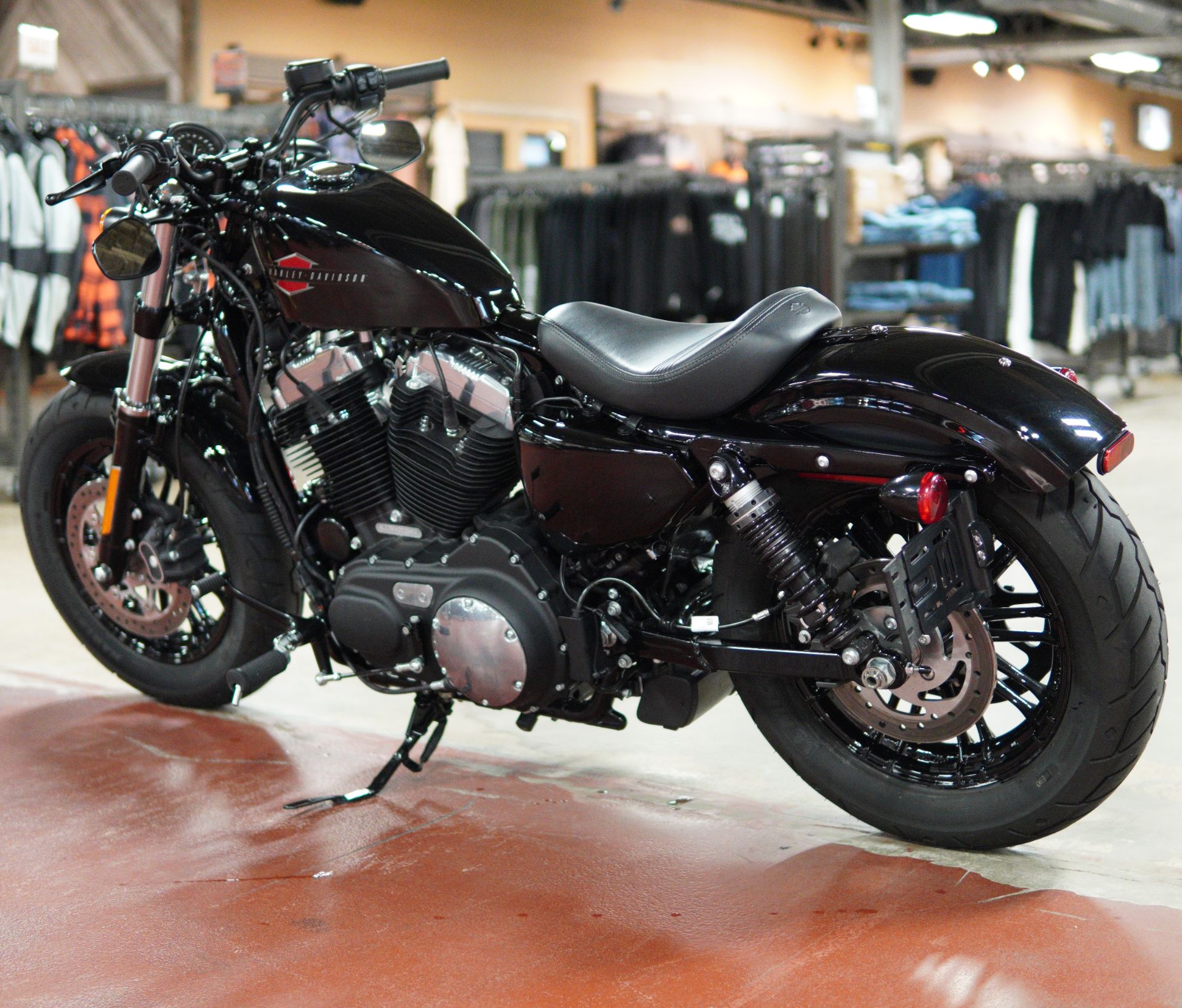 2019 Harley-Davidson Forty-Eight® in New London, Connecticut - Photo 6