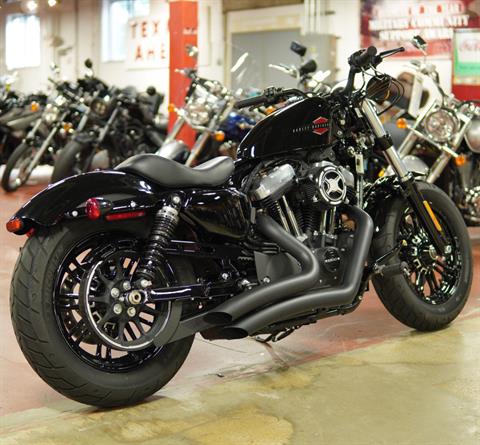2019 Harley-Davidson Forty-Eight® in New London, Connecticut - Photo 8