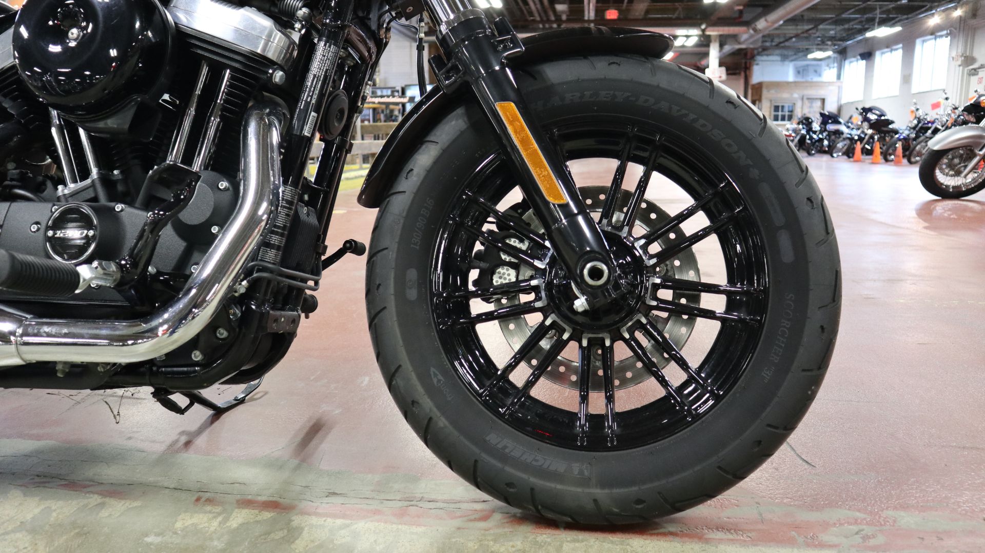2019 Harley-Davidson Forty-Eight® in New London, Connecticut - Photo 17