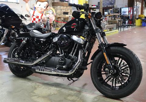 2019 Harley-Davidson Forty-Eight® in New London, Connecticut - Photo 2