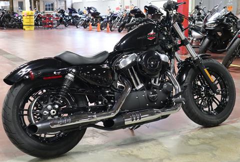 2019 Harley-Davidson Forty-Eight® in New London, Connecticut - Photo 8
