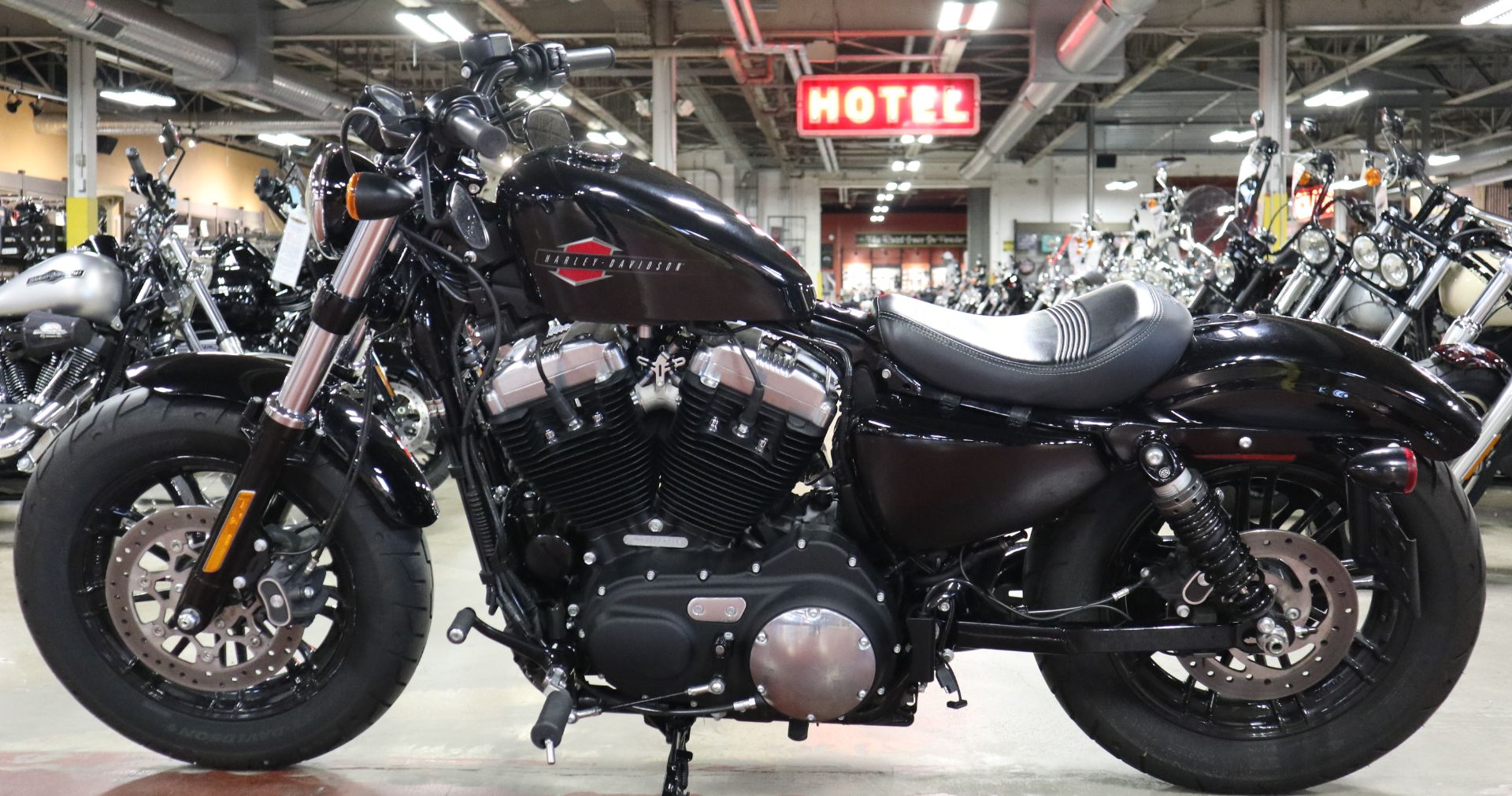 2019 Harley-Davidson Forty-Eight® in New London, Connecticut - Photo 5