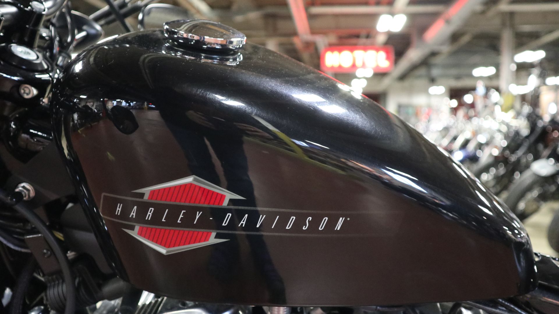 2019 Harley-Davidson Forty-Eight® in New London, Connecticut - Photo 11