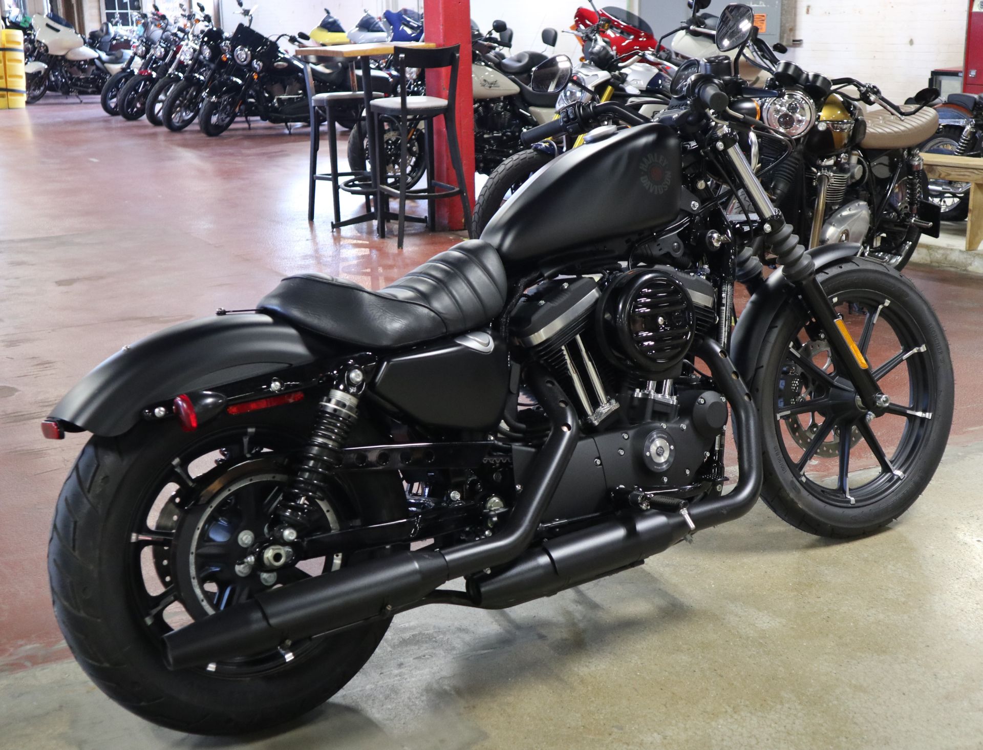 2022 Harley-Davidson Iron 883™ in New London, Connecticut - Photo 8