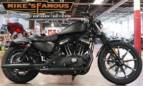 2022 Harley-Davidson Iron 883™ in New London, Connecticut - Photo 1