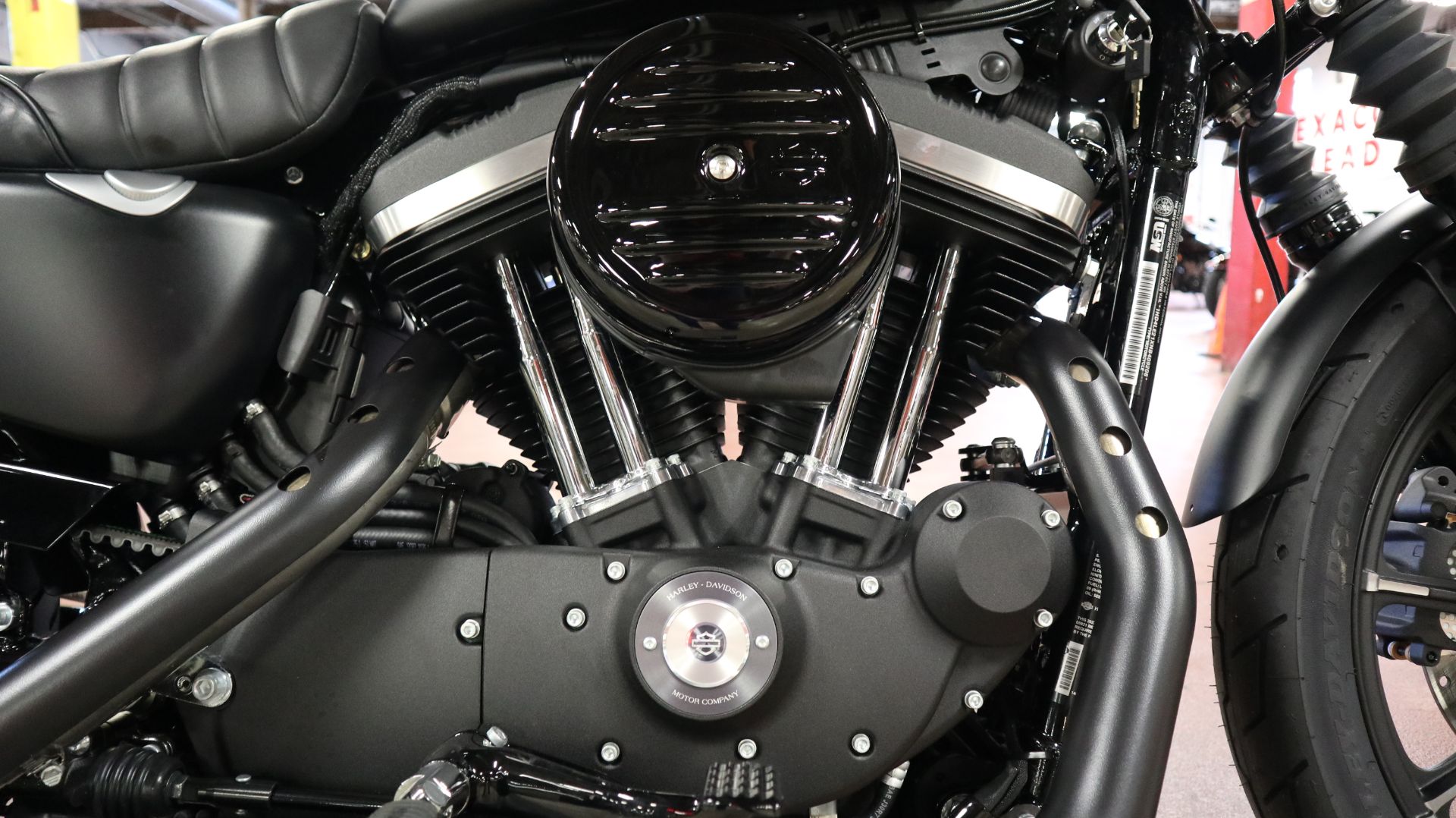 2022 Harley-Davidson Iron 883™ in New London, Connecticut - Photo 13