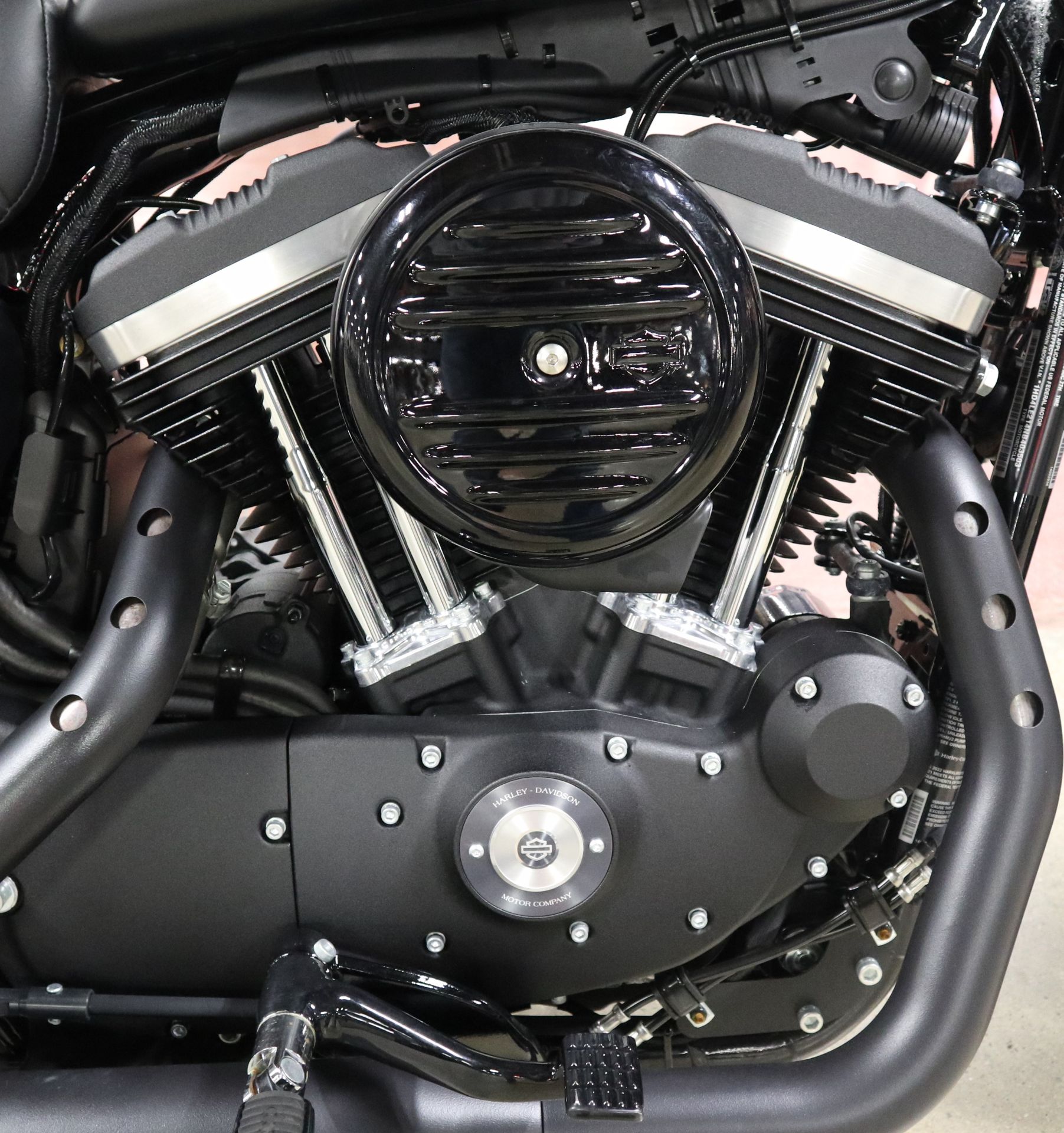 2022 Harley-Davidson Iron 883™ in New London, Connecticut - Photo 17
