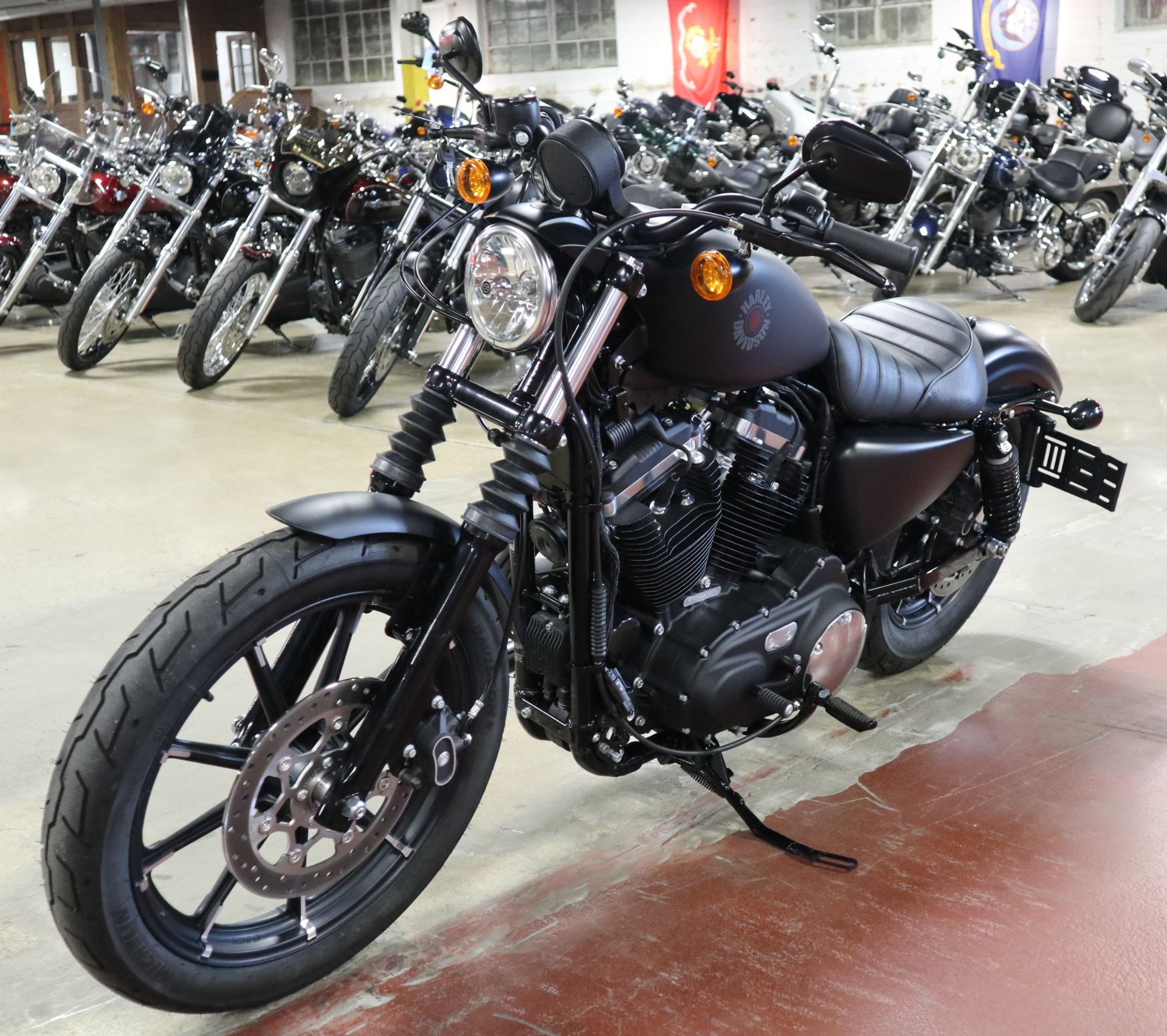 2022 Harley-Davidson Iron 883™ in New London, Connecticut - Photo 4