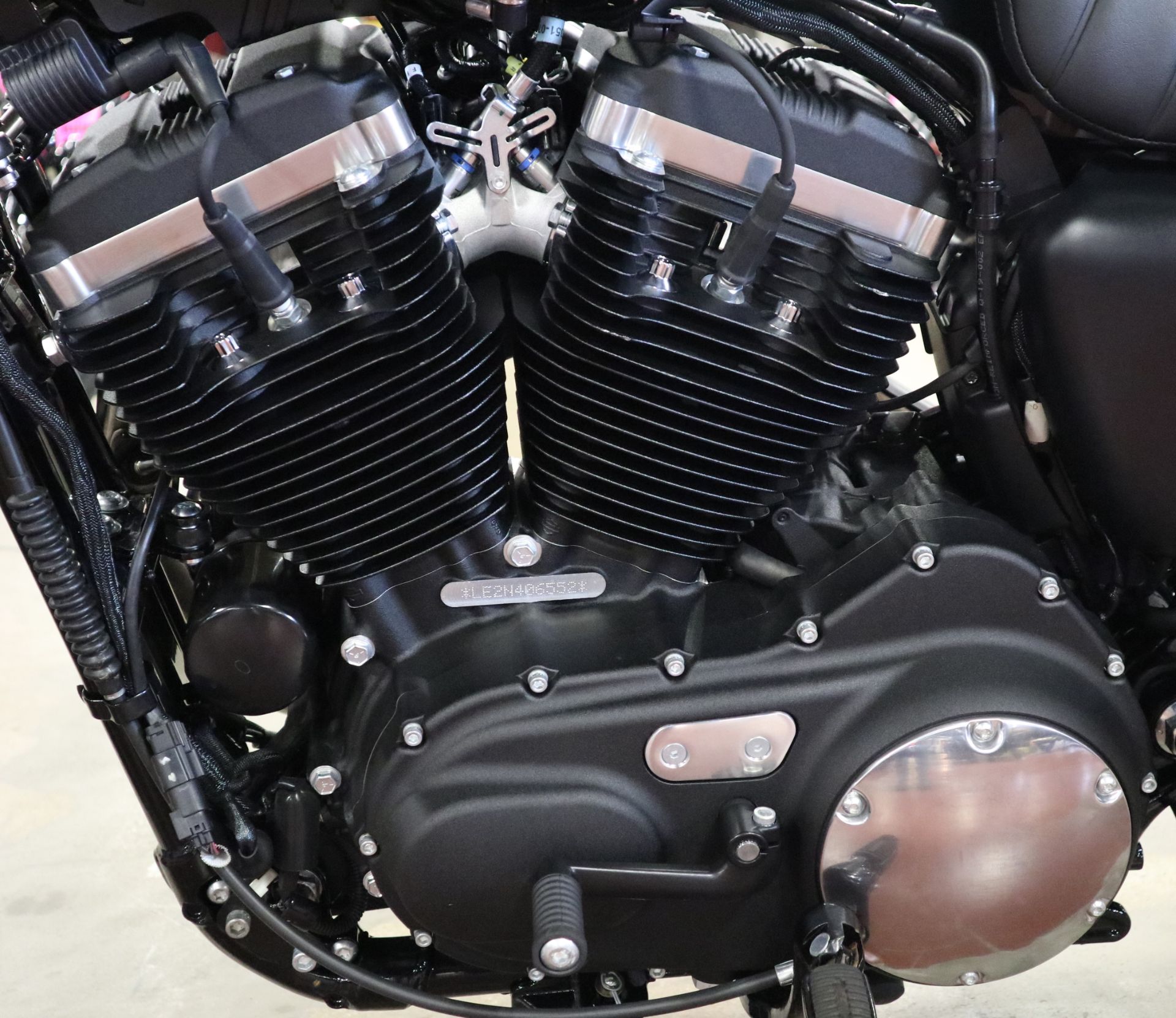 2022 Harley-Davidson Iron 883™ in New London, Connecticut - Photo 20