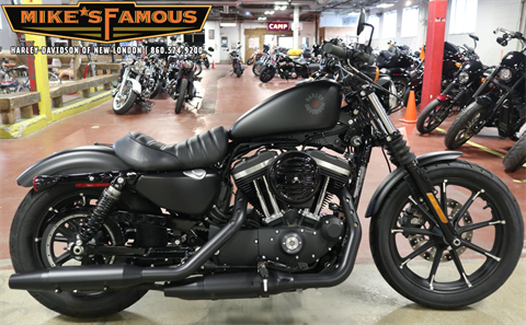 2022 Harley-Davidson Iron 883™ in New London, Connecticut - Photo 1