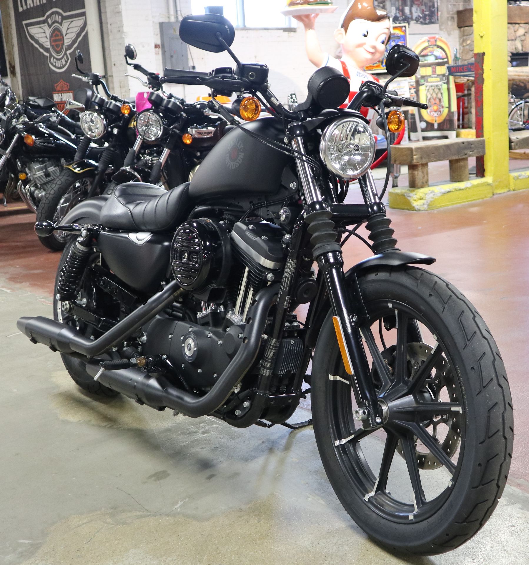 2022 Harley-Davidson Iron 883™ in New London, Connecticut - Photo 2