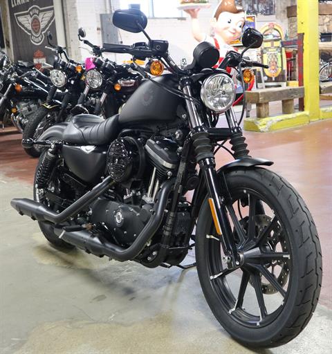 2022 Harley-Davidson Iron 883™ in New London, Connecticut - Photo 2