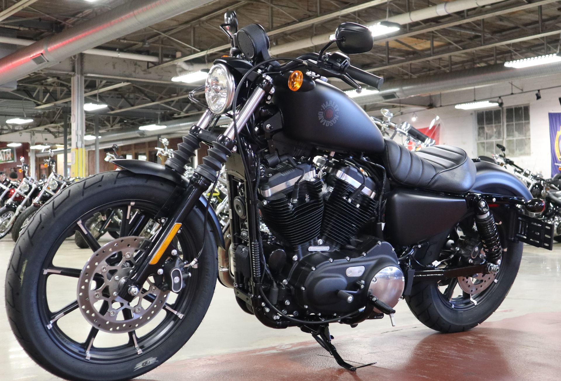 2022 Harley-Davidson Iron 883™ in New London, Connecticut - Photo 4