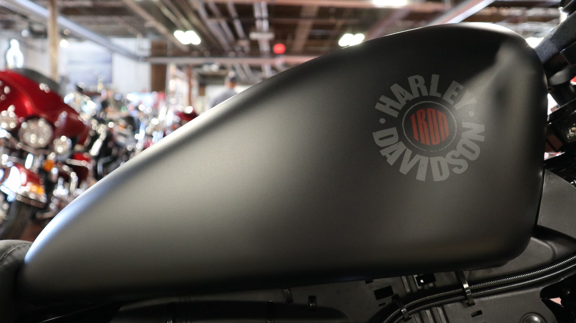 2022 Harley-Davidson Iron 883™ in New London, Connecticut - Photo 8