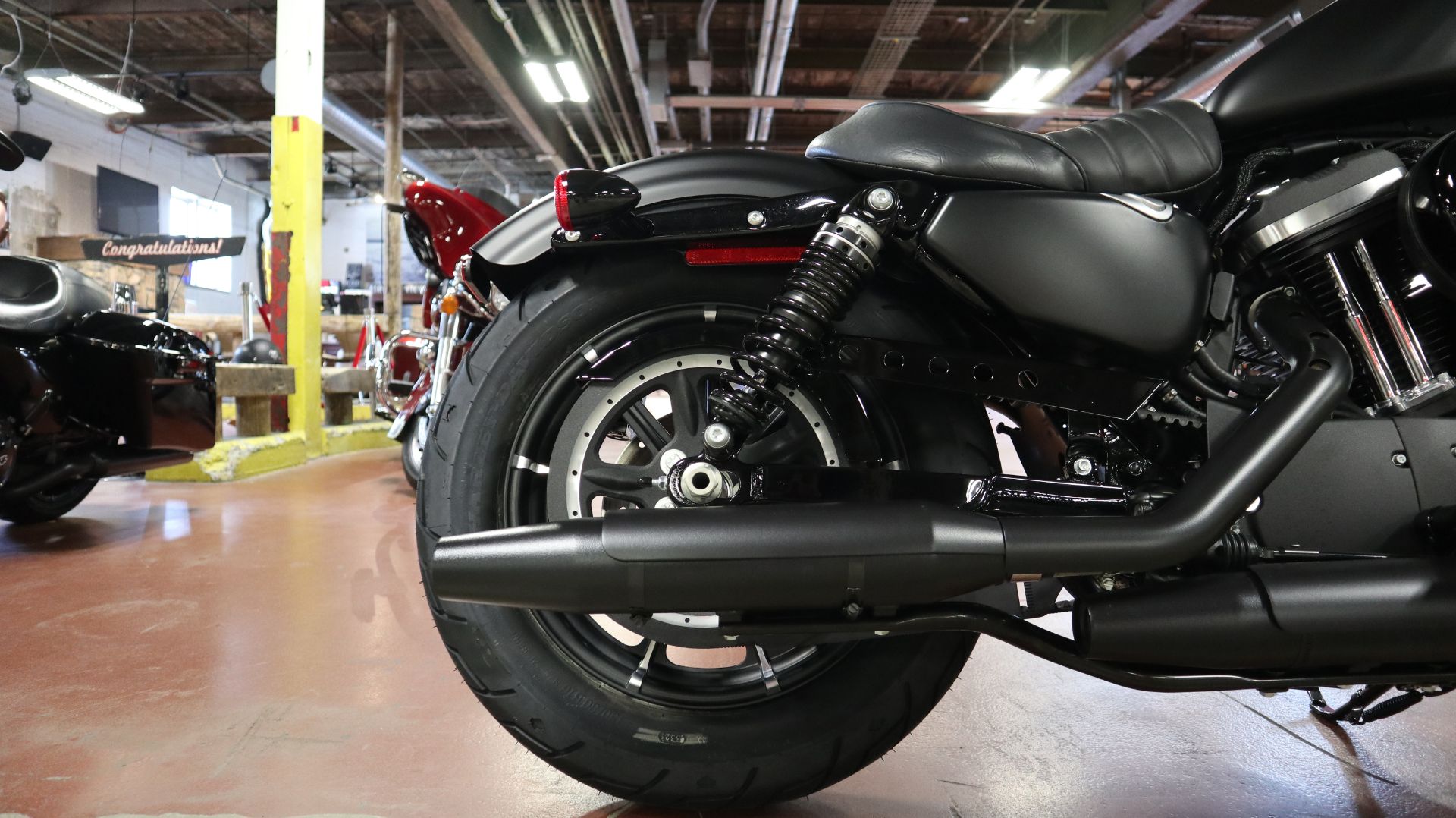 2022 Harley-Davidson Iron 883™ in New London, Connecticut - Photo 11