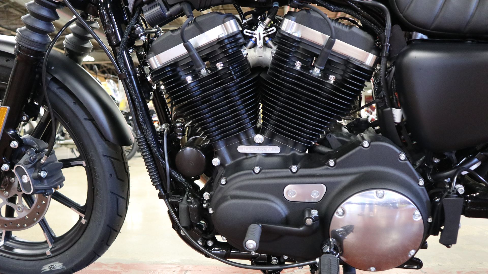 2022 Harley-Davidson Iron 883™ in New London, Connecticut - Photo 15