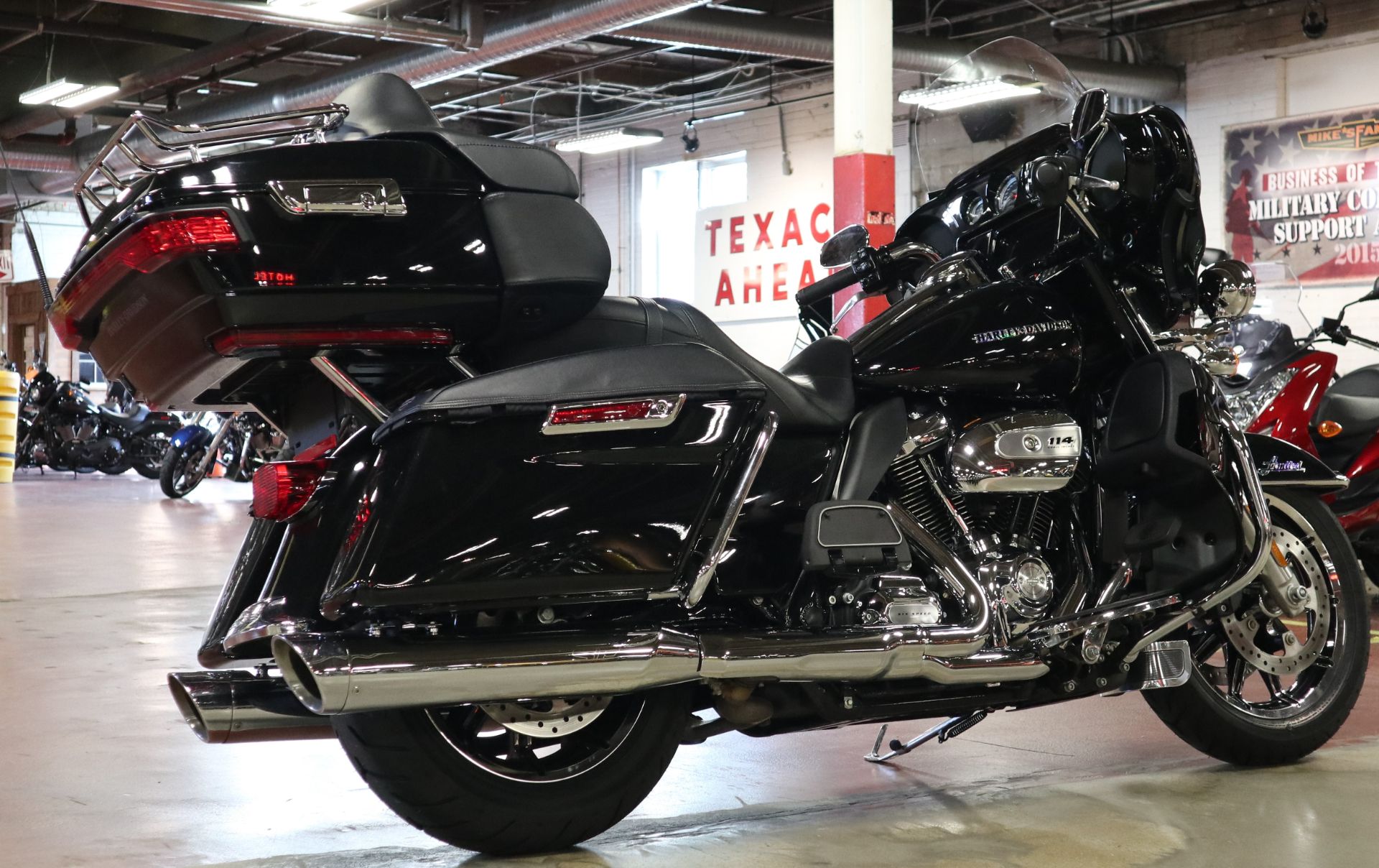 2019 Harley-Davidson Ultra Limited in New London, Connecticut - Photo 8