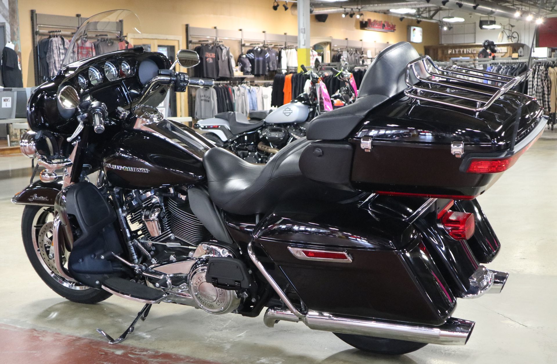 2019 Harley-Davidson Ultra Limited in New London, Connecticut - Photo 6