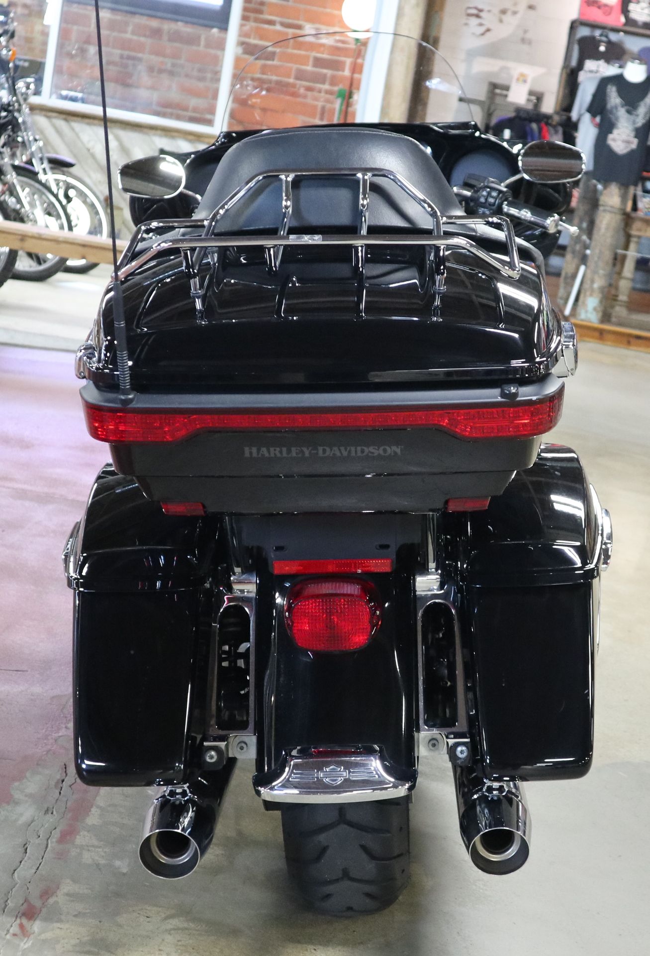2019 Harley-Davidson Ultra Limited in New London, Connecticut - Photo 7