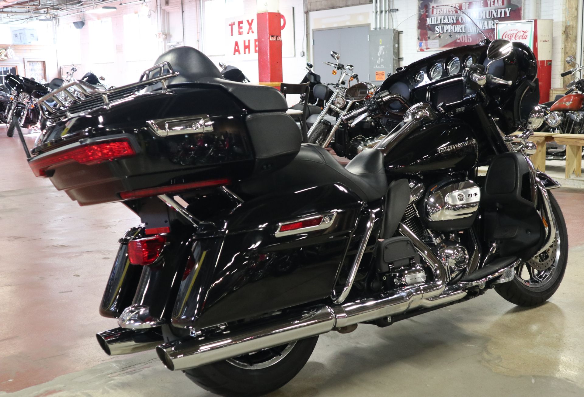 2019 Harley-Davidson Ultra Limited in New London, Connecticut - Photo 8