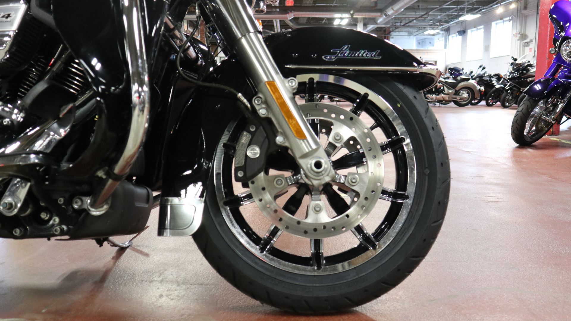 2019 Harley-Davidson Ultra Limited in New London, Connecticut - Photo 17