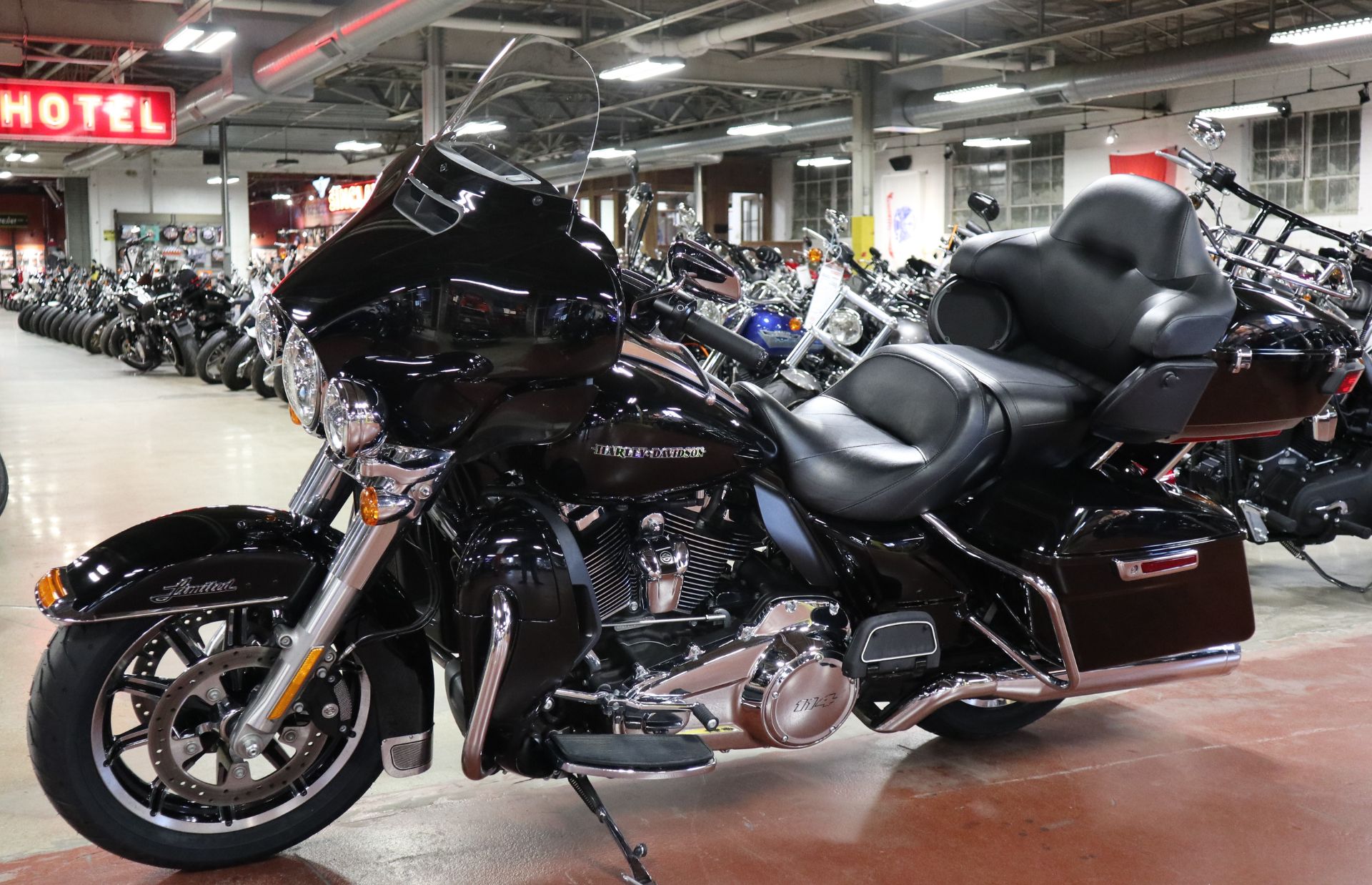 2019 Harley-Davidson Ultra Limited in New London, Connecticut - Photo 4
