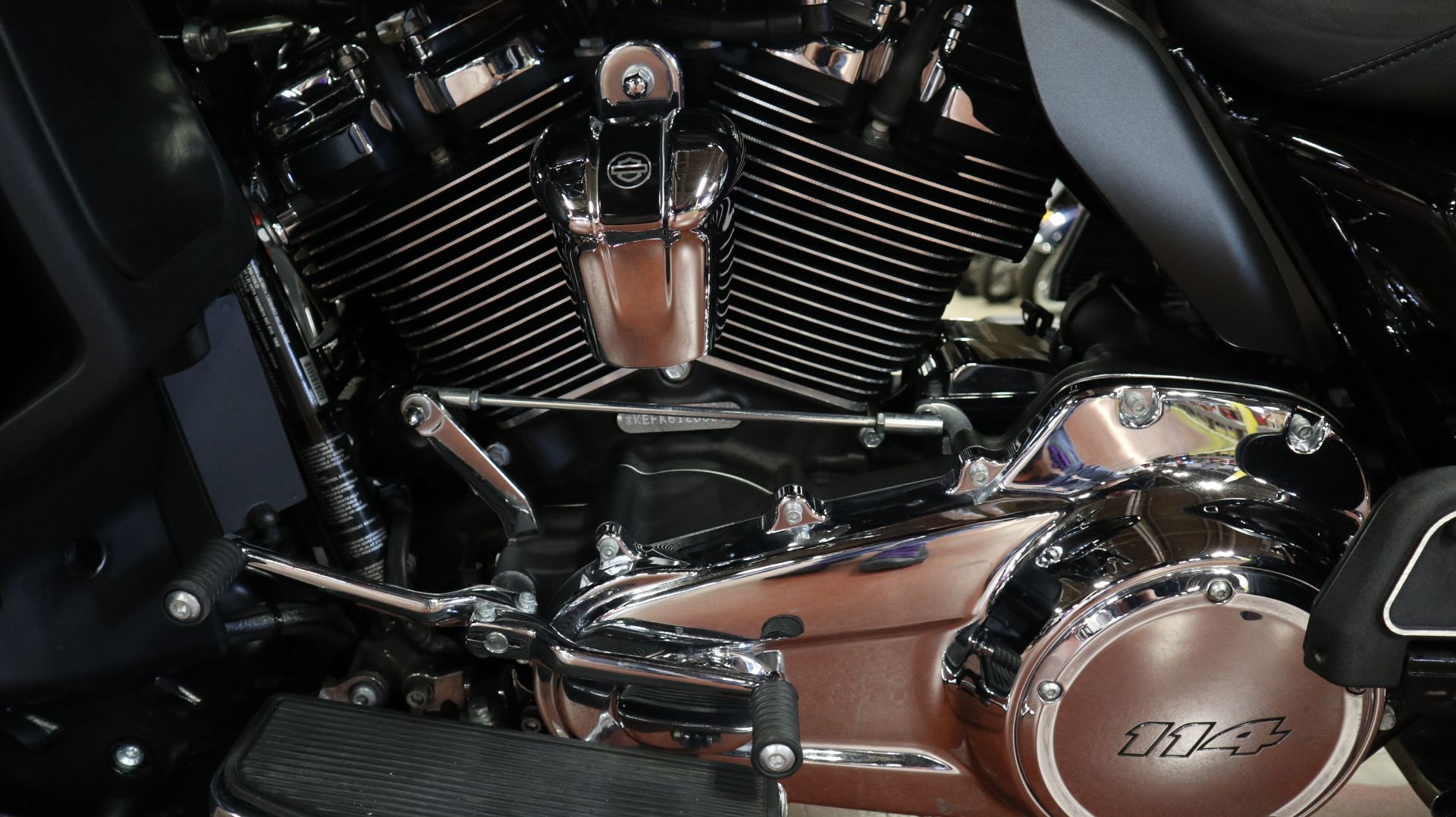 2019 Harley-Davidson Ultra Limited in New London, Connecticut - Photo 19