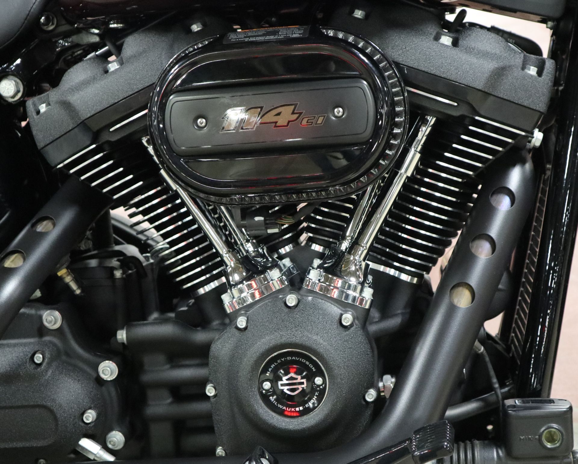 2021 Harley-Davidson Low Rider®S in New London, Connecticut - Photo 17