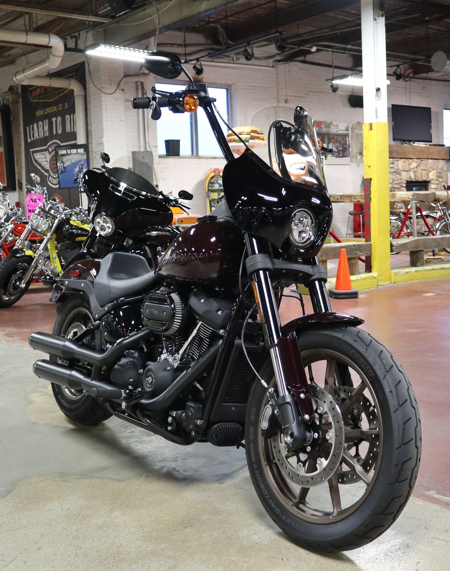 2021 Harley-Davidson Low Rider®S in New London, Connecticut - Photo 2